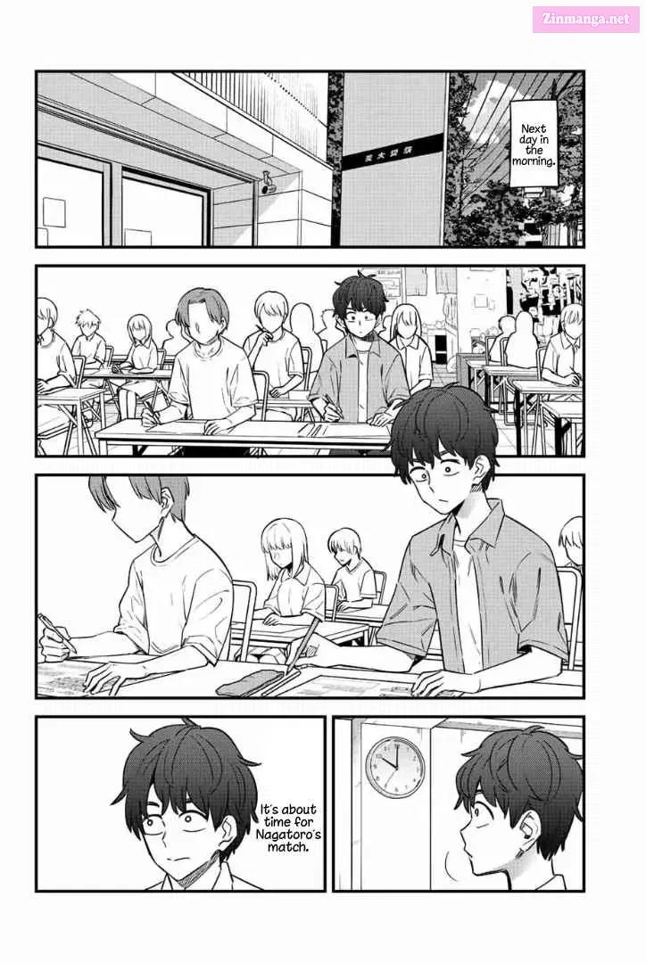 Don't Toy With Me, Miss Nagatoro!