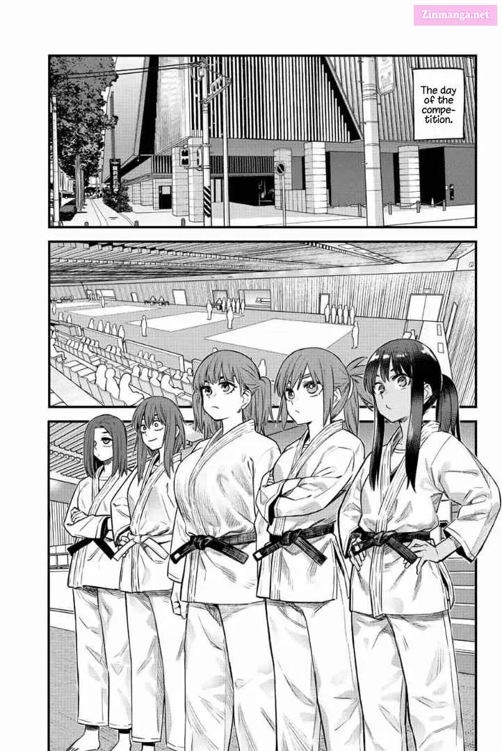 Don't Toy With Me, Miss Nagatoro!