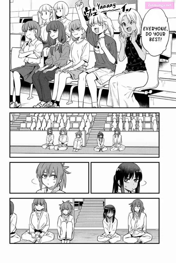 Don't Toy With Me, Miss Nagatoro!