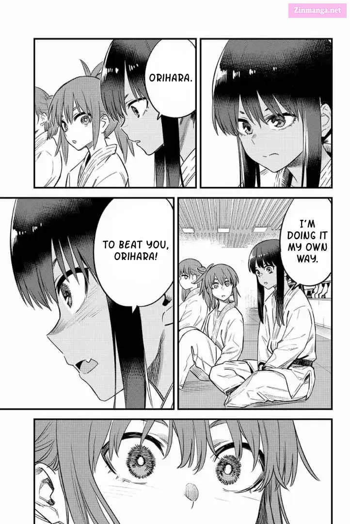 Don't Toy With Me, Miss Nagatoro!