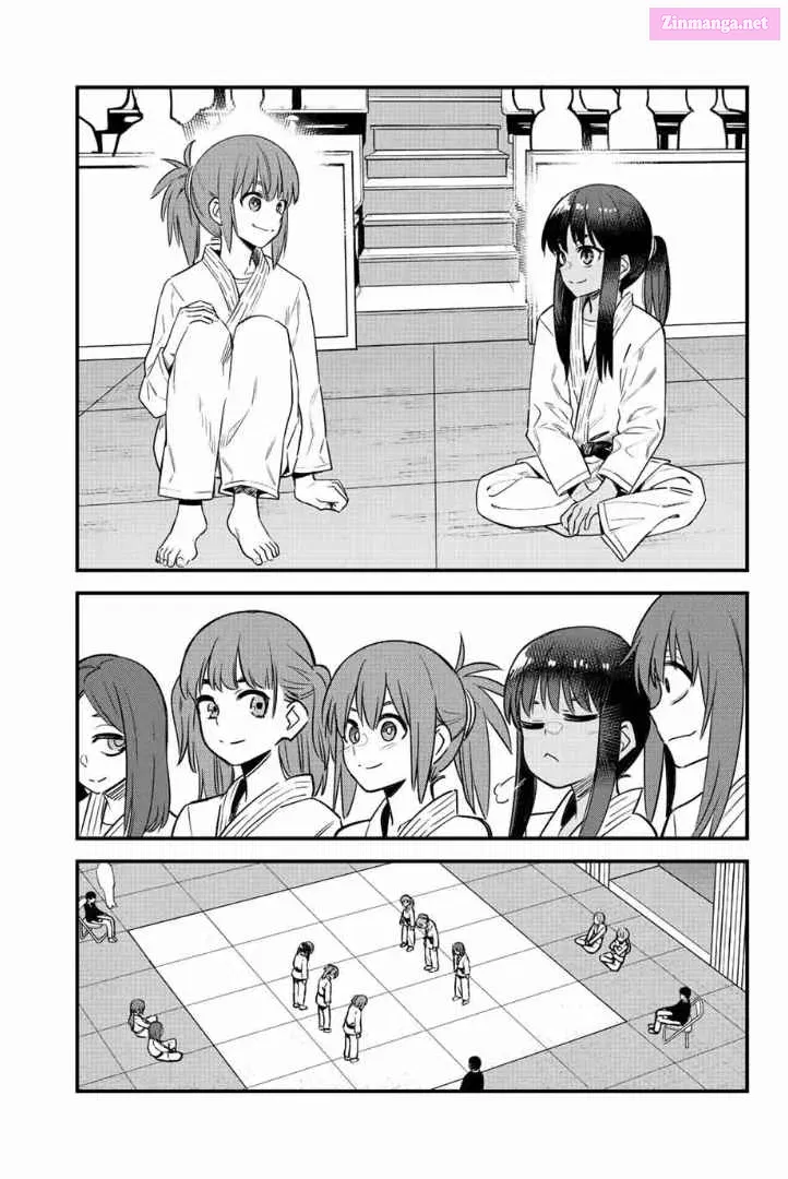 Don't Toy With Me, Miss Nagatoro!