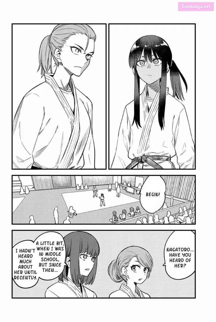 Don't Toy With Me, Miss Nagatoro!