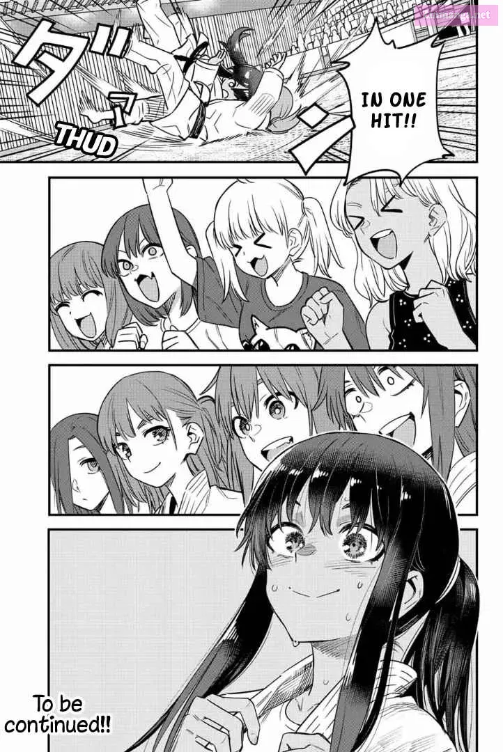 Don't Toy With Me, Miss Nagatoro!