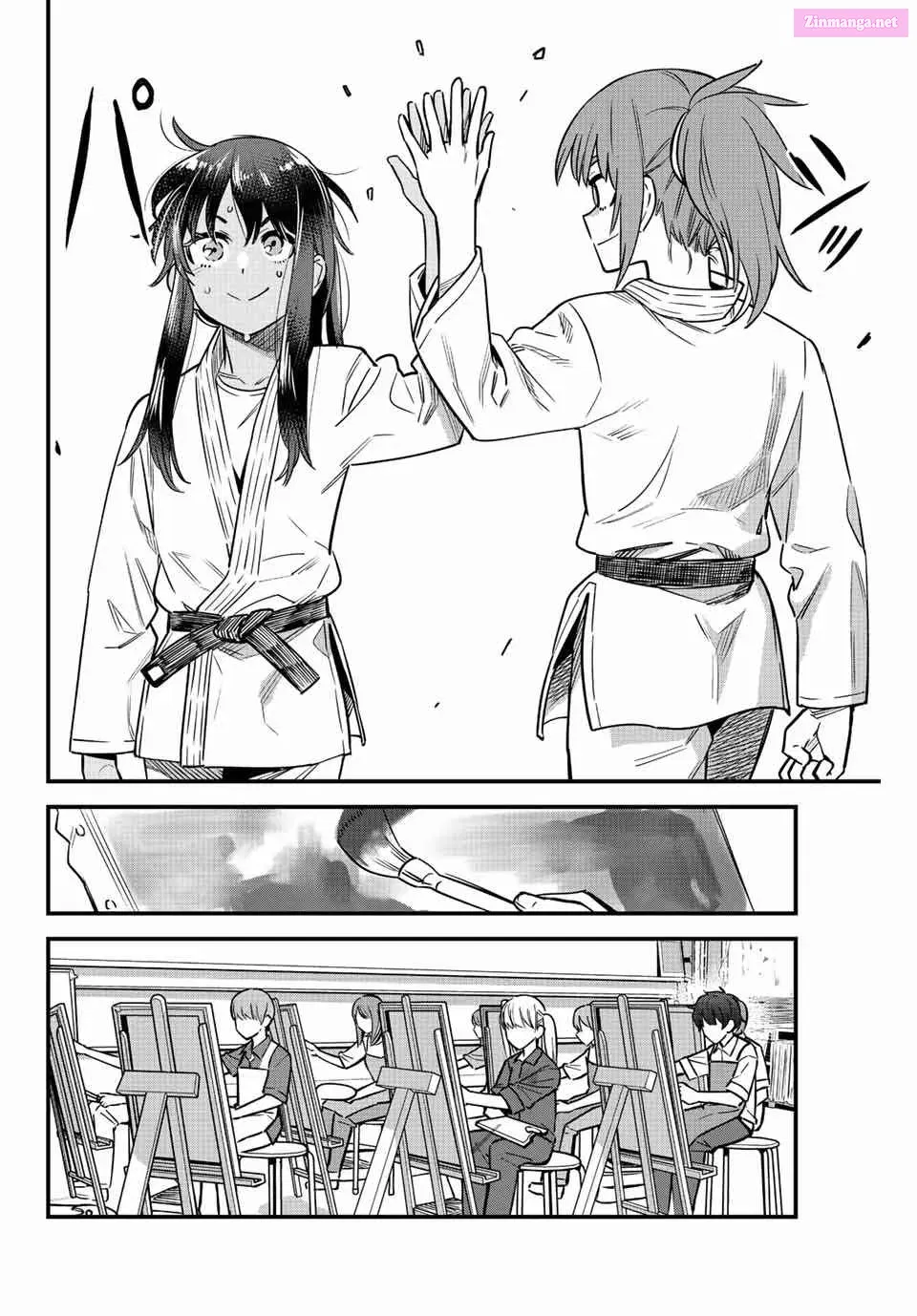 Don't Toy With Me, Miss Nagatoro!