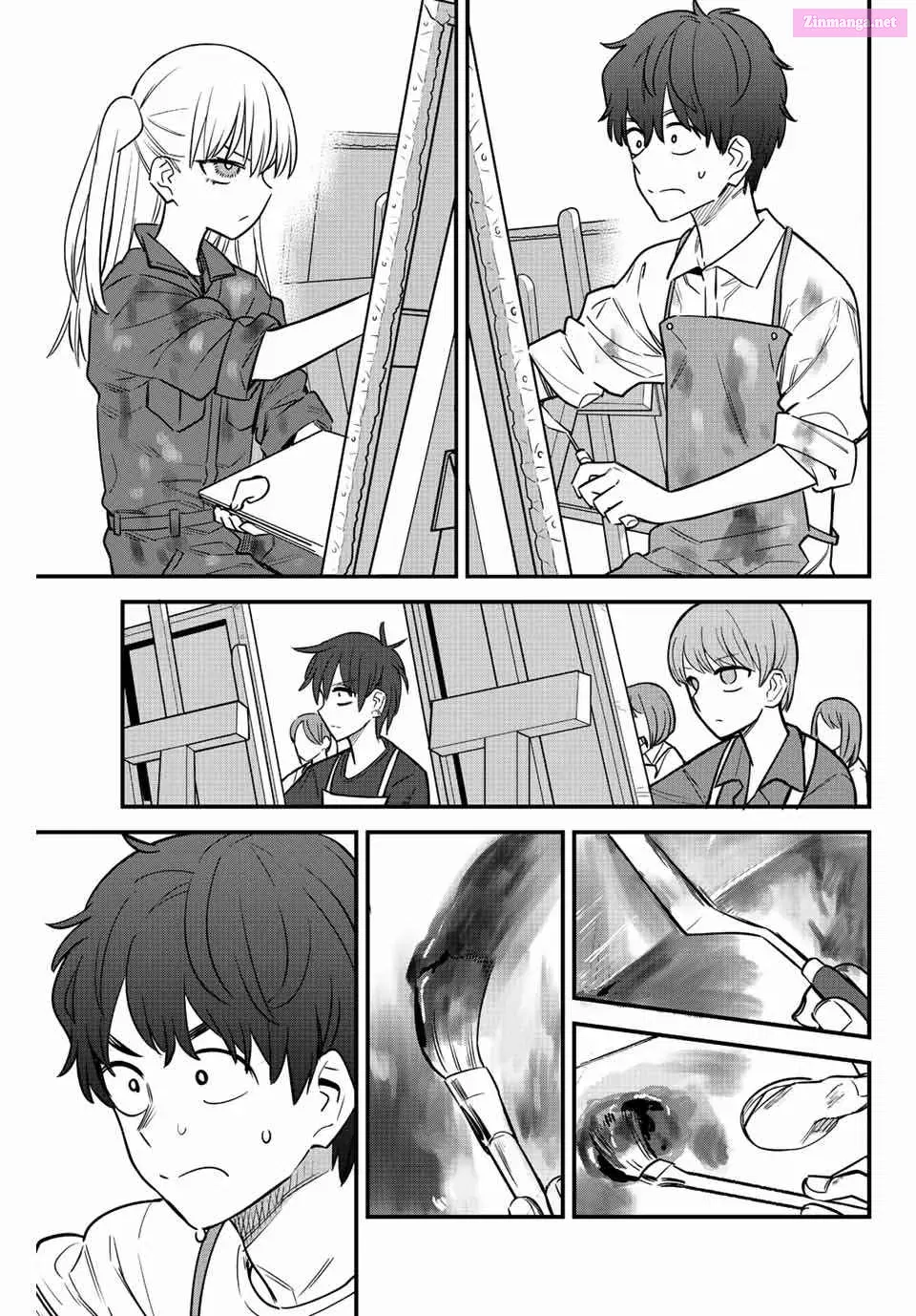 Don't Toy With Me, Miss Nagatoro!