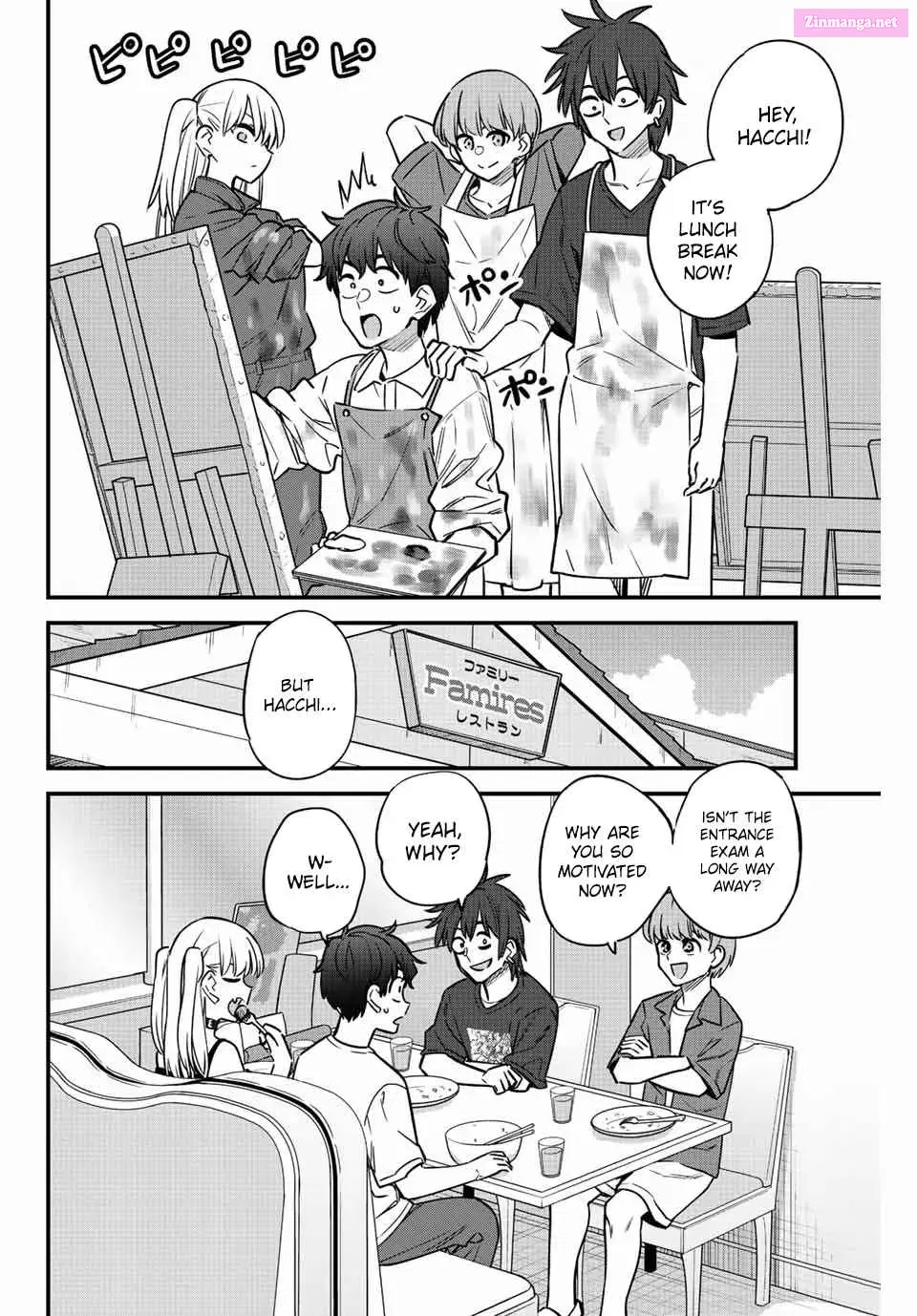 Don't Toy With Me, Miss Nagatoro!