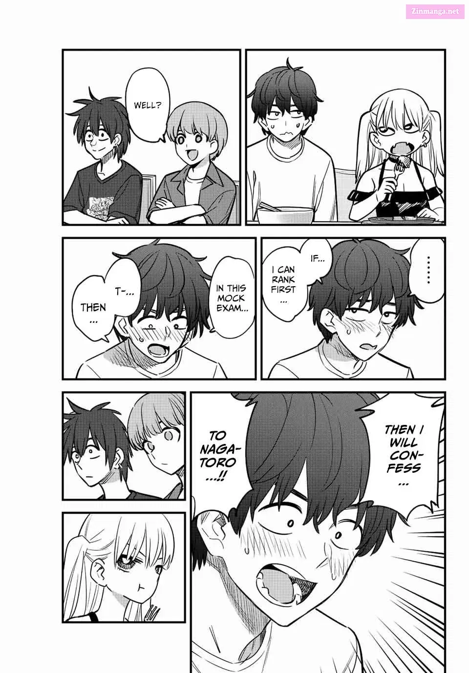 Don't Toy With Me, Miss Nagatoro!