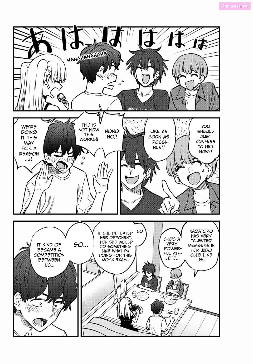 Don't Toy With Me, Miss Nagatoro!