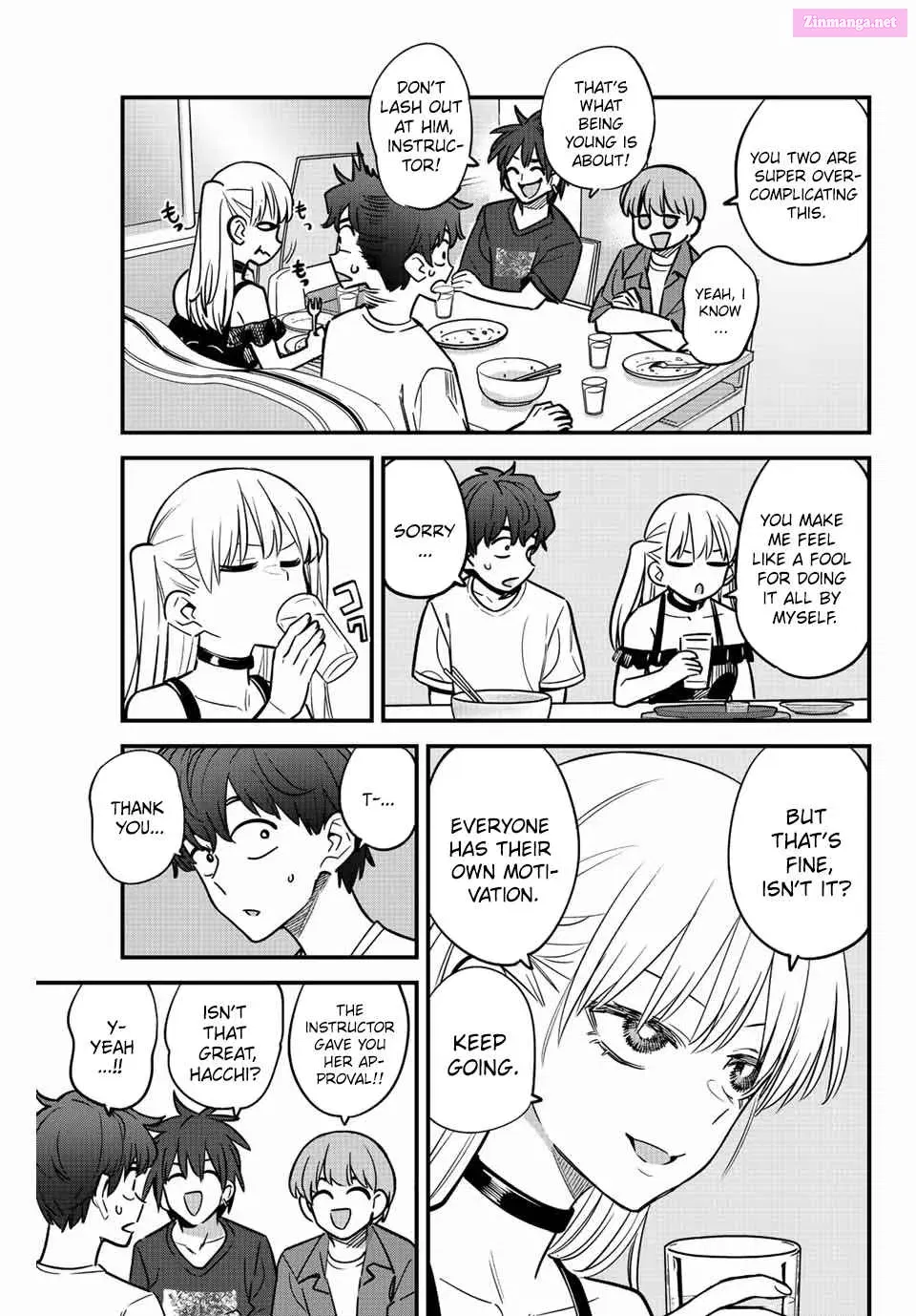 Don't Toy With Me, Miss Nagatoro!