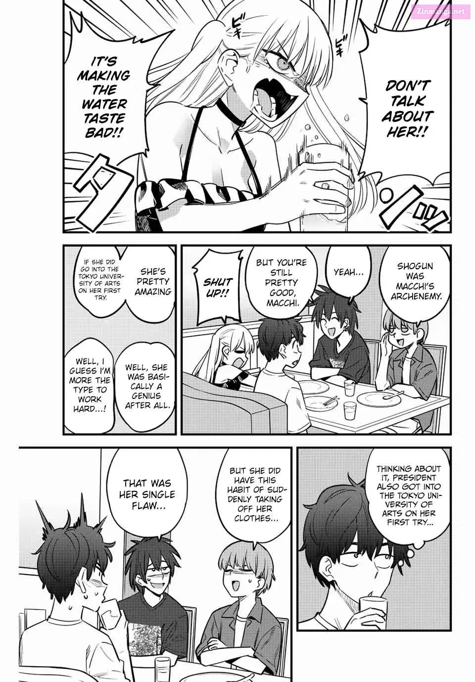 Don't Toy With Me, Miss Nagatoro!