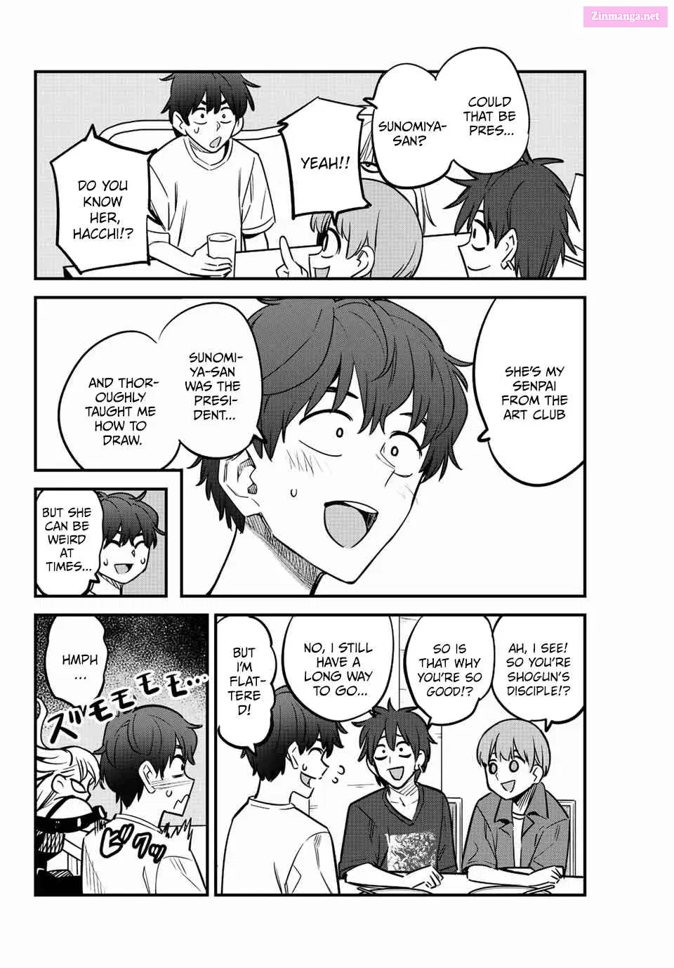 Don't Toy With Me, Miss Nagatoro!