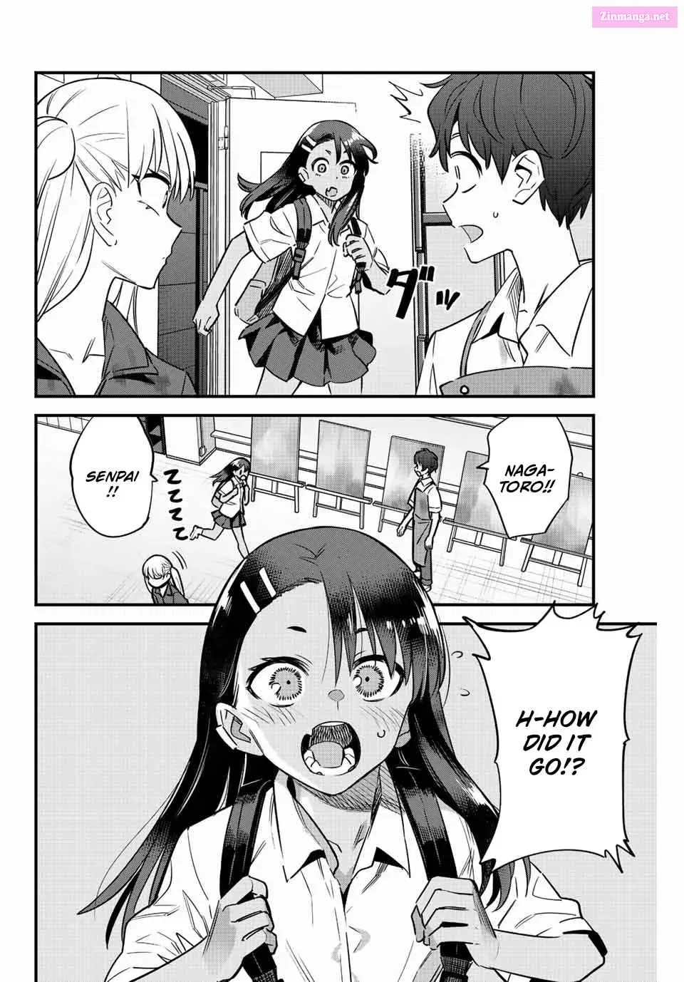 Don't Toy With Me, Miss Nagatoro!