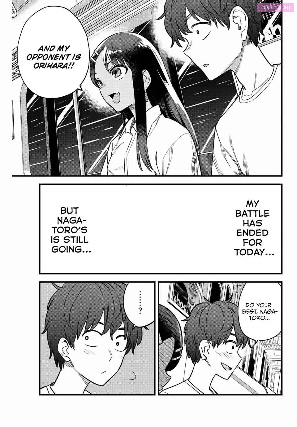 Don't Toy With Me, Miss Nagatoro!