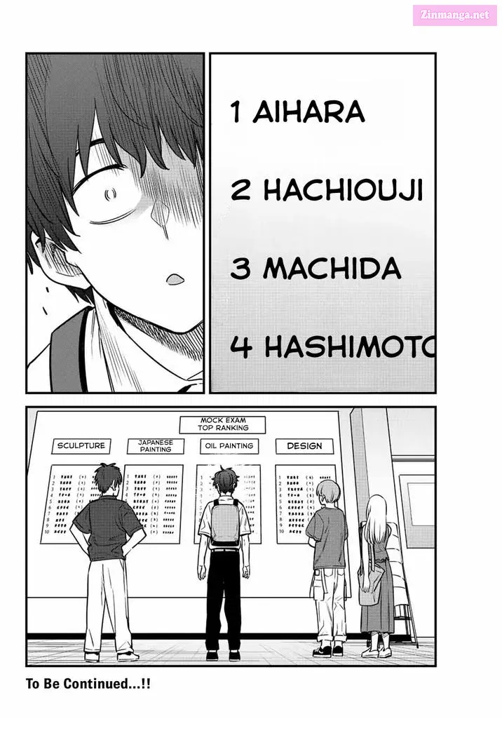 Don't Toy With Me, Miss Nagatoro!