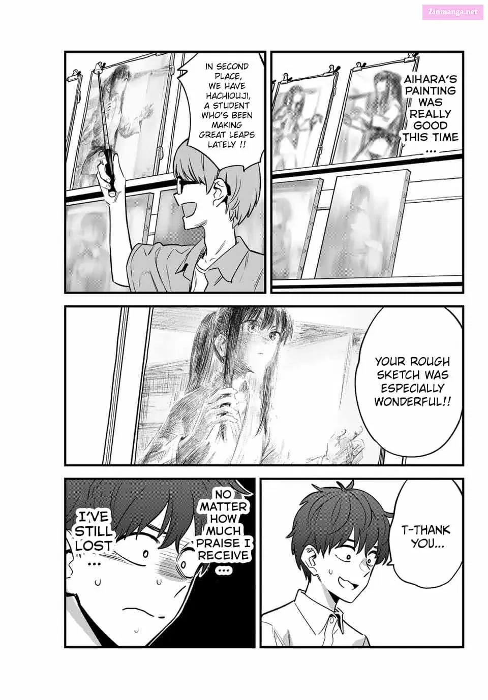 Don't Toy With Me, Miss Nagatoro!