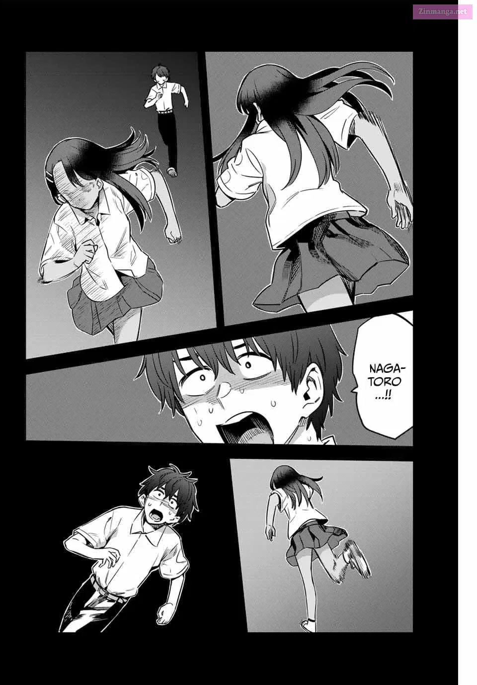 Don't Toy With Me, Miss Nagatoro!