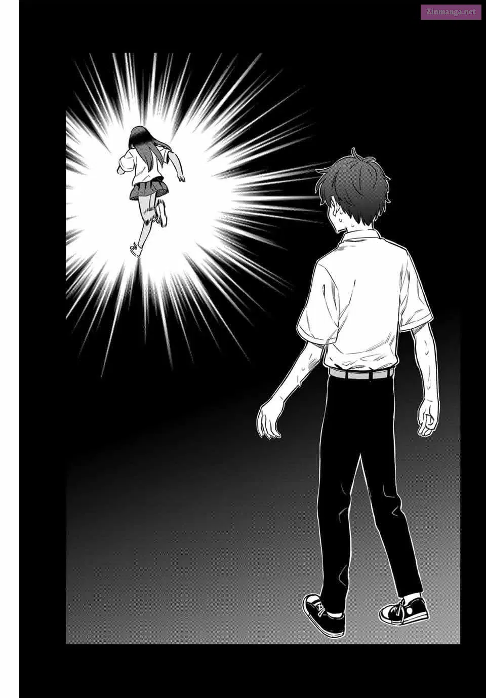 Don't Toy With Me, Miss Nagatoro!