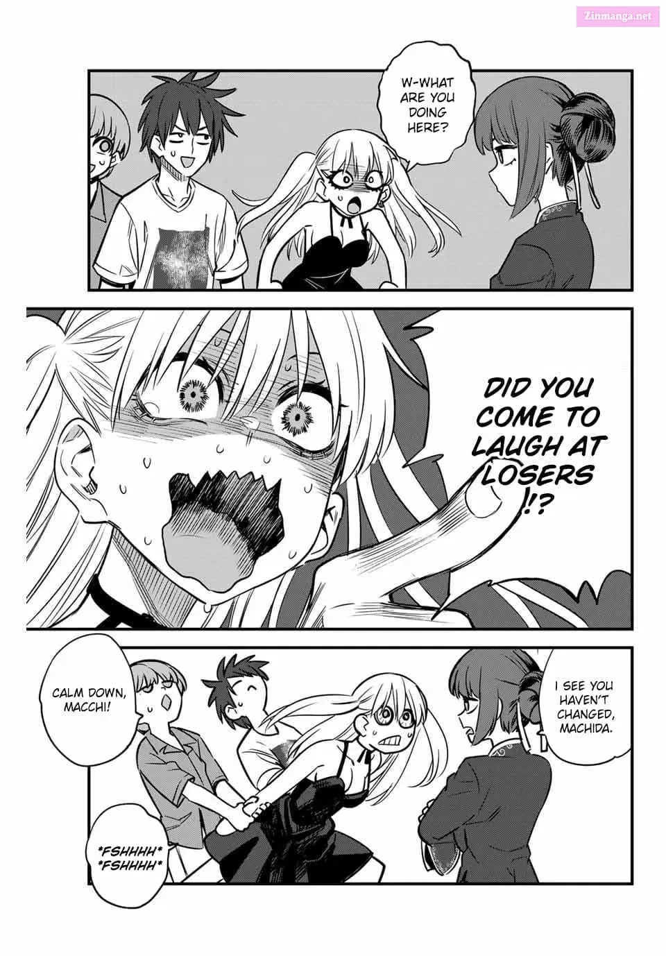 Don't Toy With Me, Miss Nagatoro!