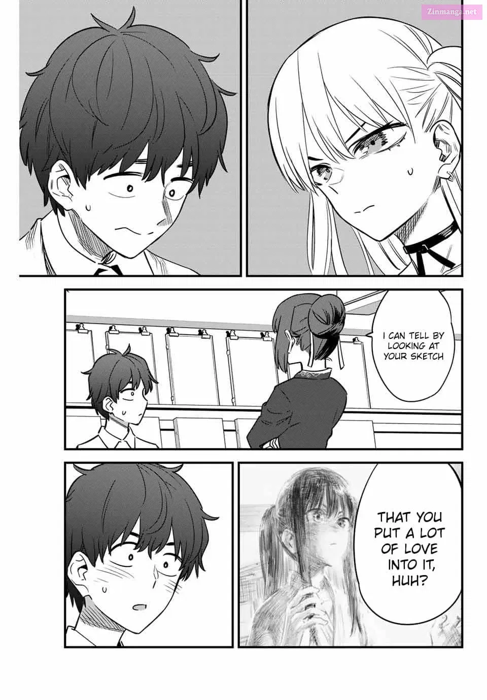 Don't Toy With Me, Miss Nagatoro!