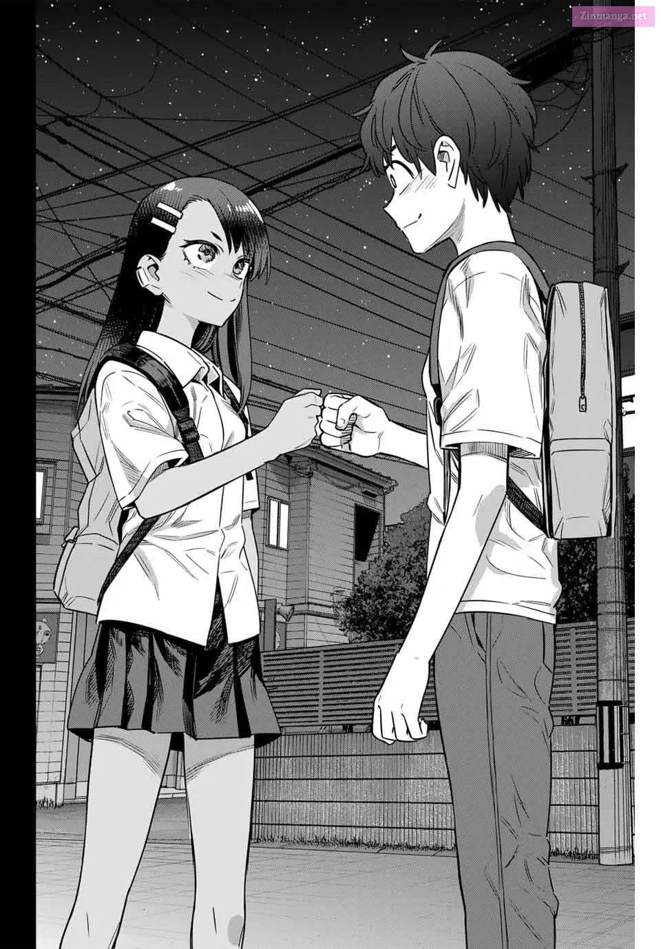 Don't Toy With Me, Miss Nagatoro!