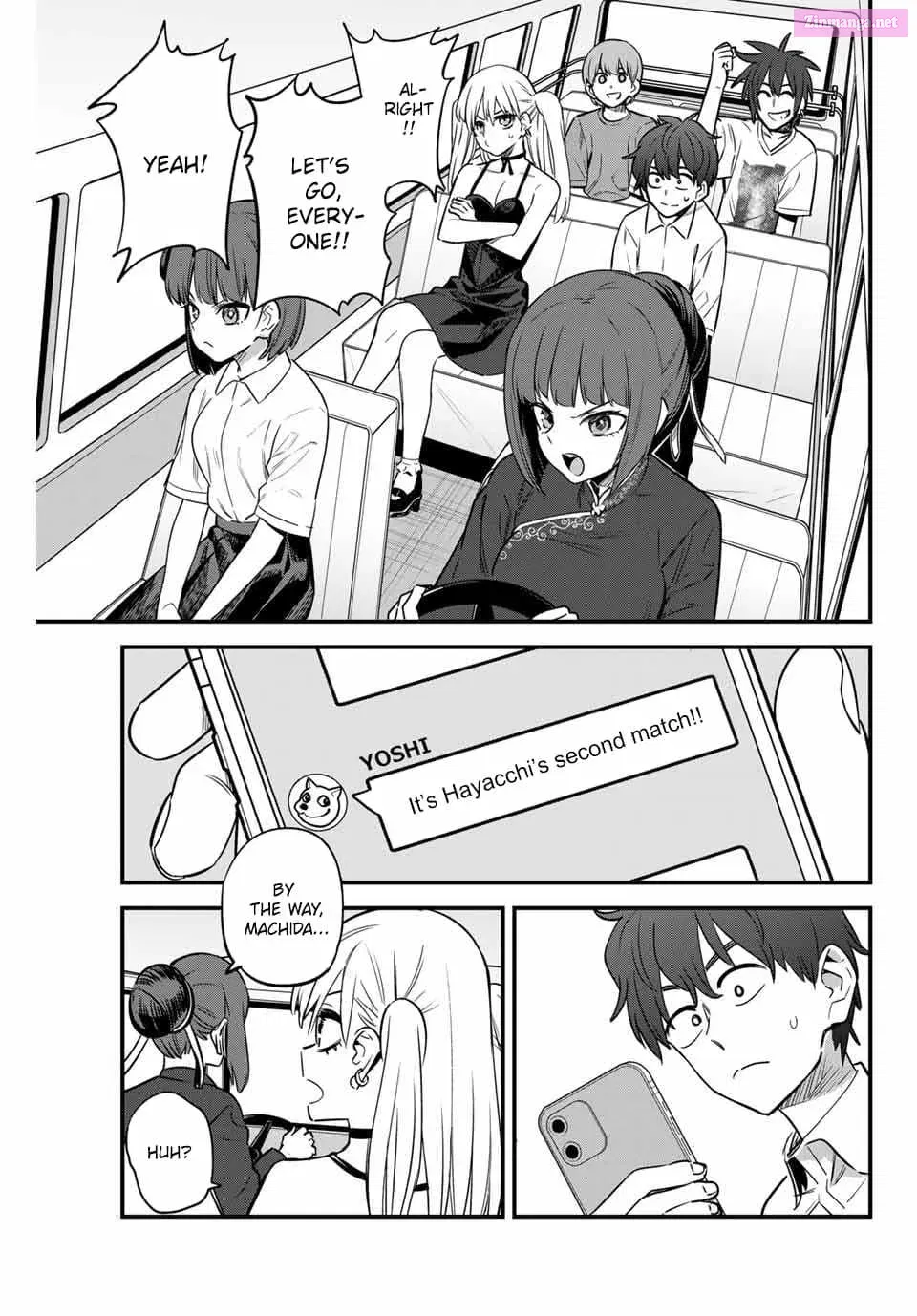 Don't Toy With Me, Miss Nagatoro!