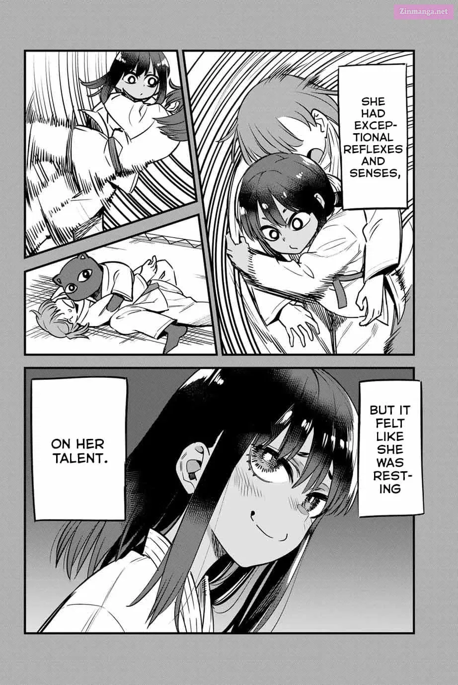 Don't Toy With Me, Miss Nagatoro!