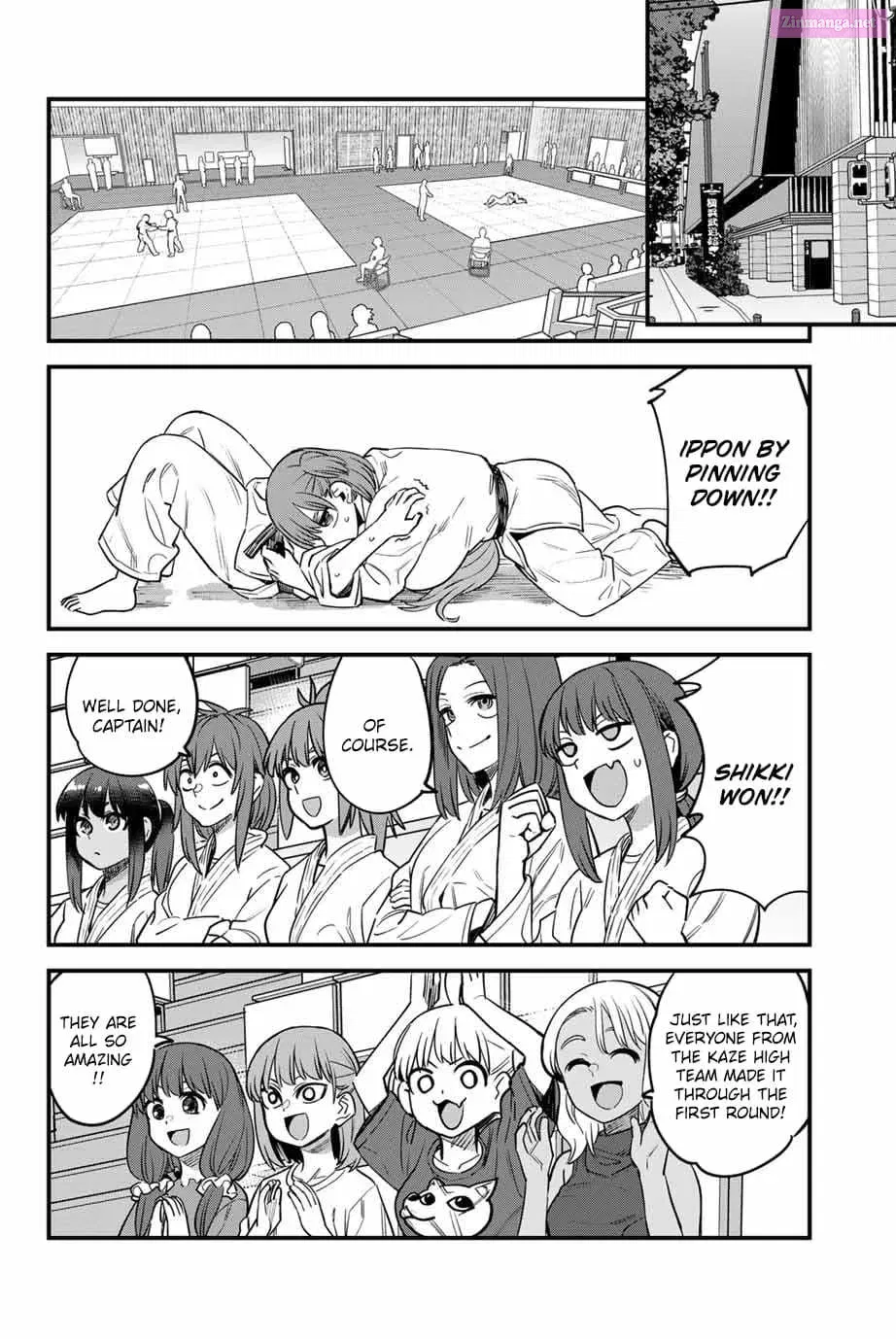 Don't Toy With Me, Miss Nagatoro!