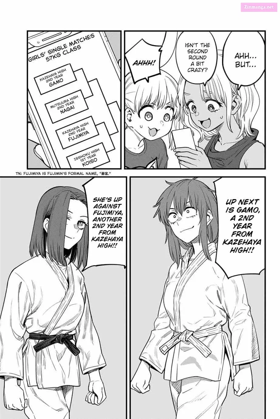 Don't Toy With Me, Miss Nagatoro!