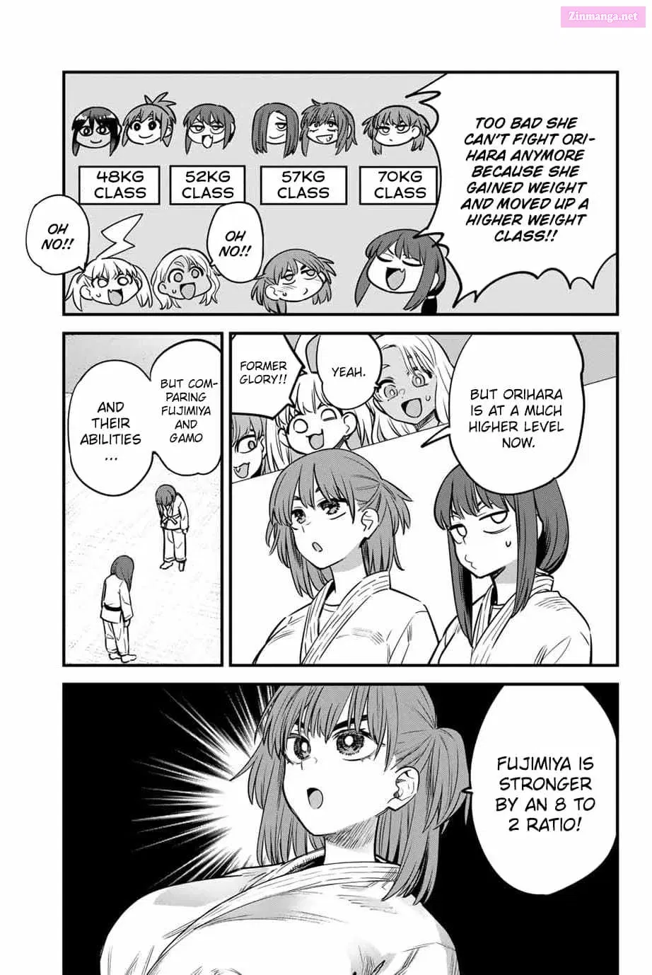 Don't Toy With Me, Miss Nagatoro!