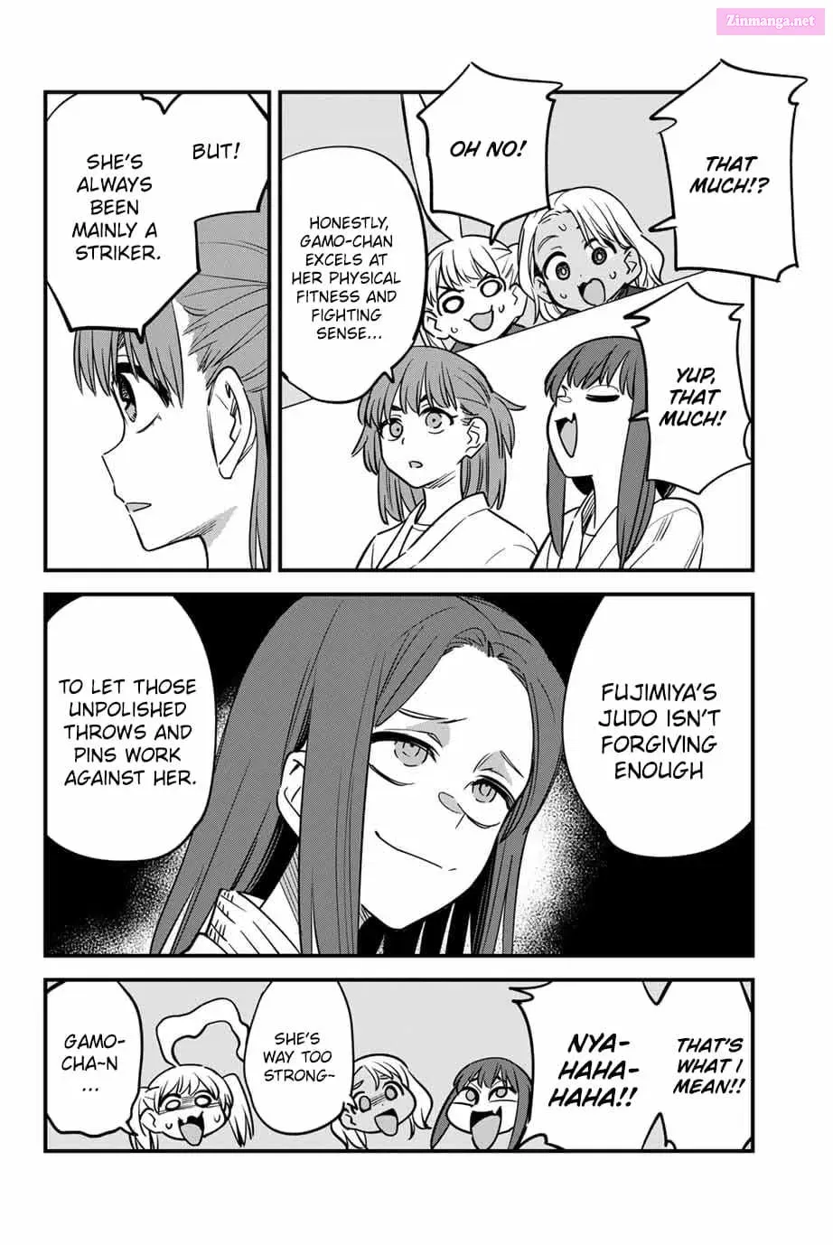 Don't Toy With Me, Miss Nagatoro!