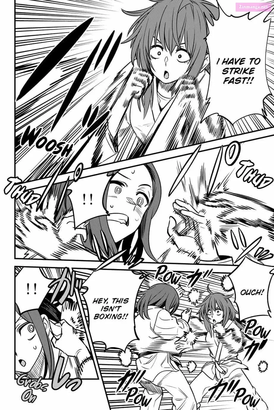 Don't Toy With Me, Miss Nagatoro!