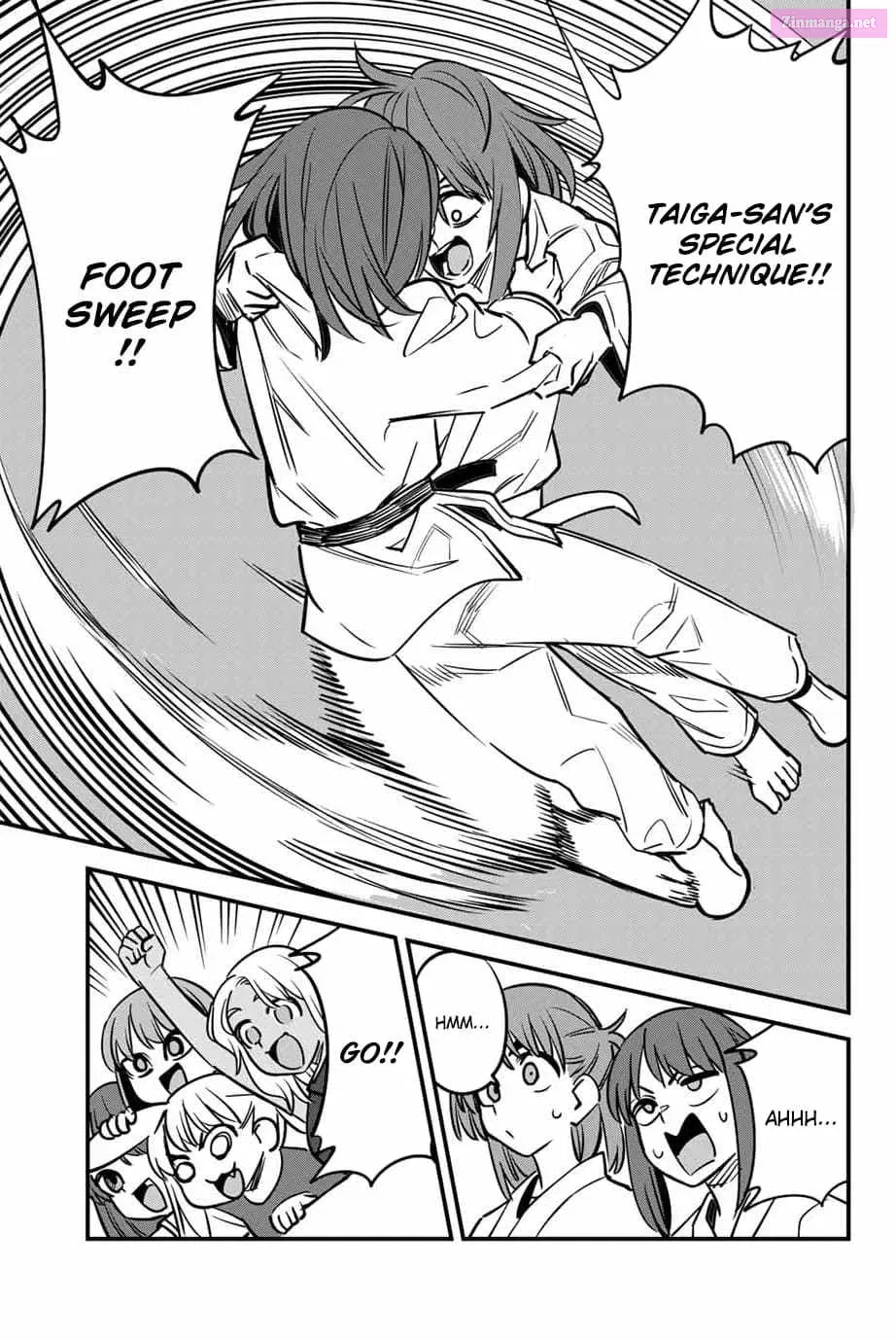 Don't Toy With Me, Miss Nagatoro!