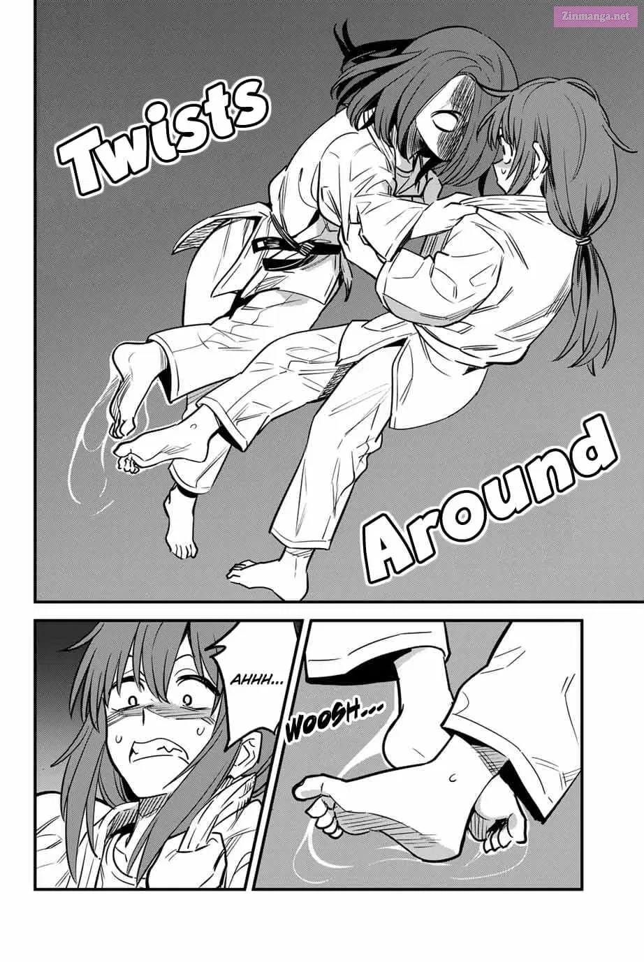 Don't Toy With Me, Miss Nagatoro!