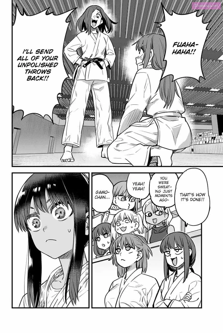Don't Toy With Me, Miss Nagatoro!