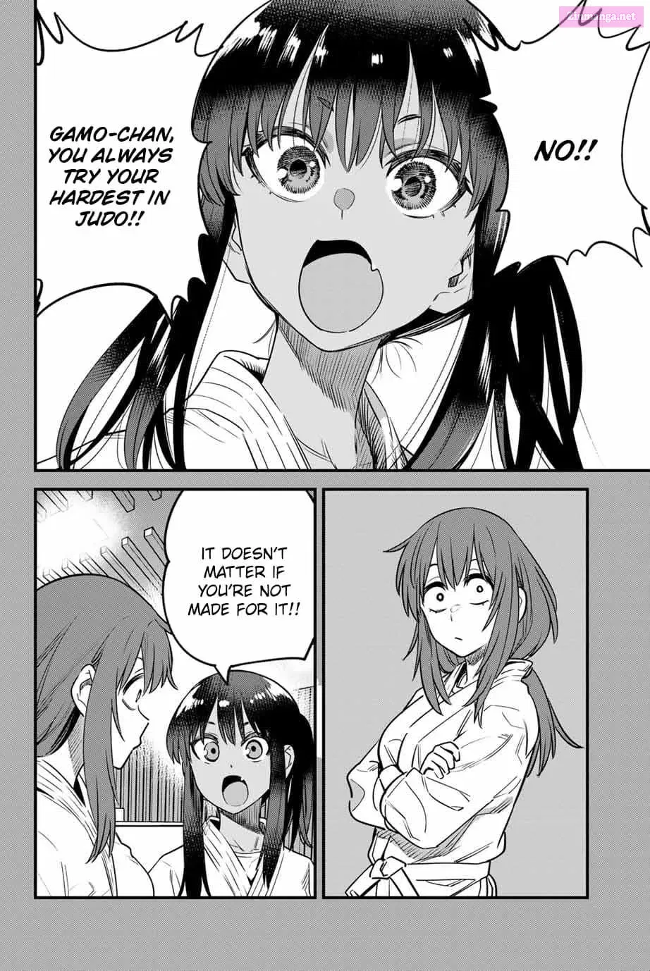 Don't Toy With Me, Miss Nagatoro!