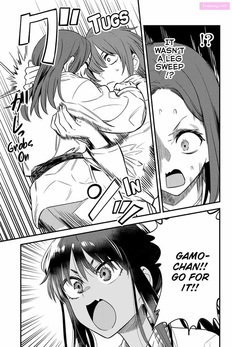 Don't Toy With Me, Miss Nagatoro!