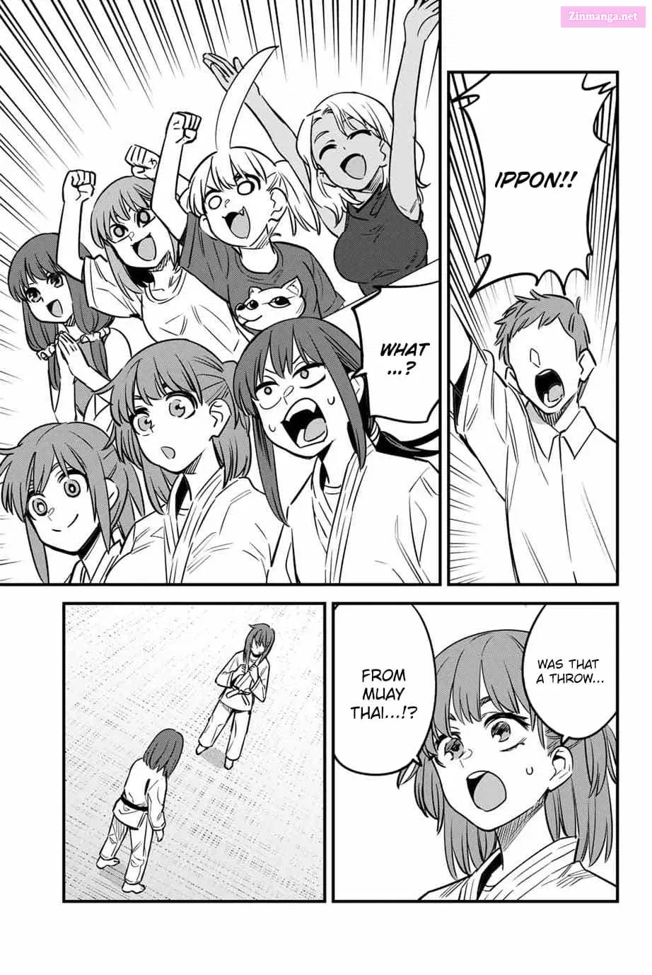 Don't Toy With Me, Miss Nagatoro!