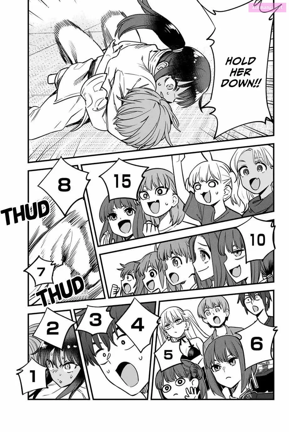 Don't Toy With Me, Miss Nagatoro!