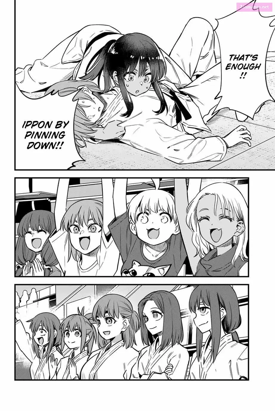 Don't Toy With Me, Miss Nagatoro!