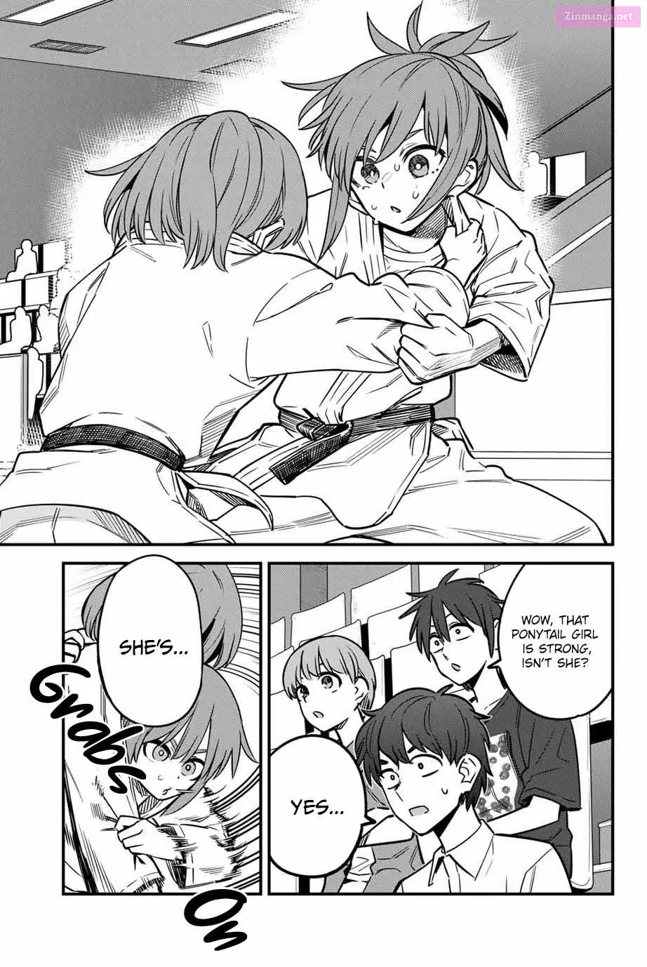 Don't Toy With Me, Miss Nagatoro!