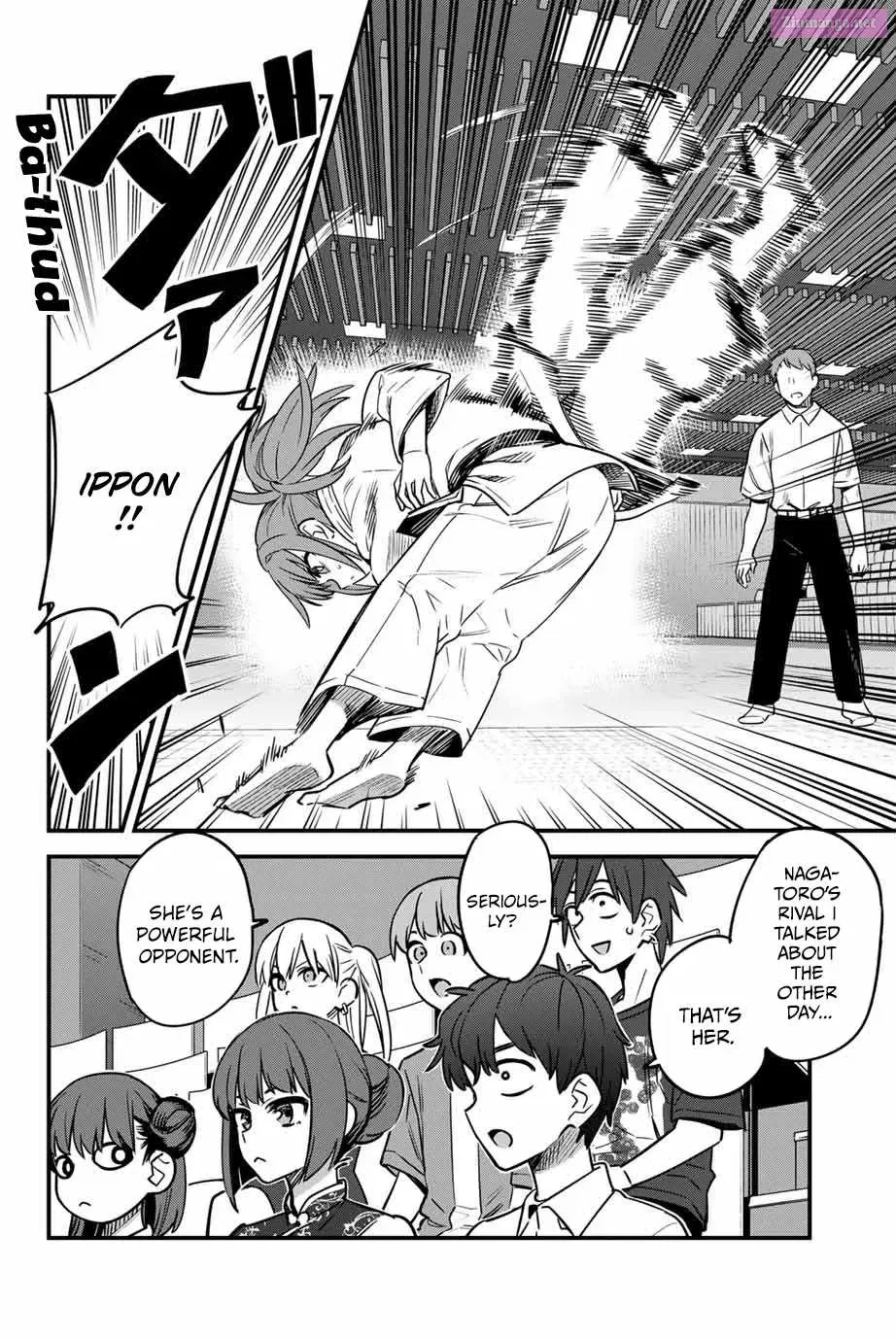 Don't Toy With Me, Miss Nagatoro!