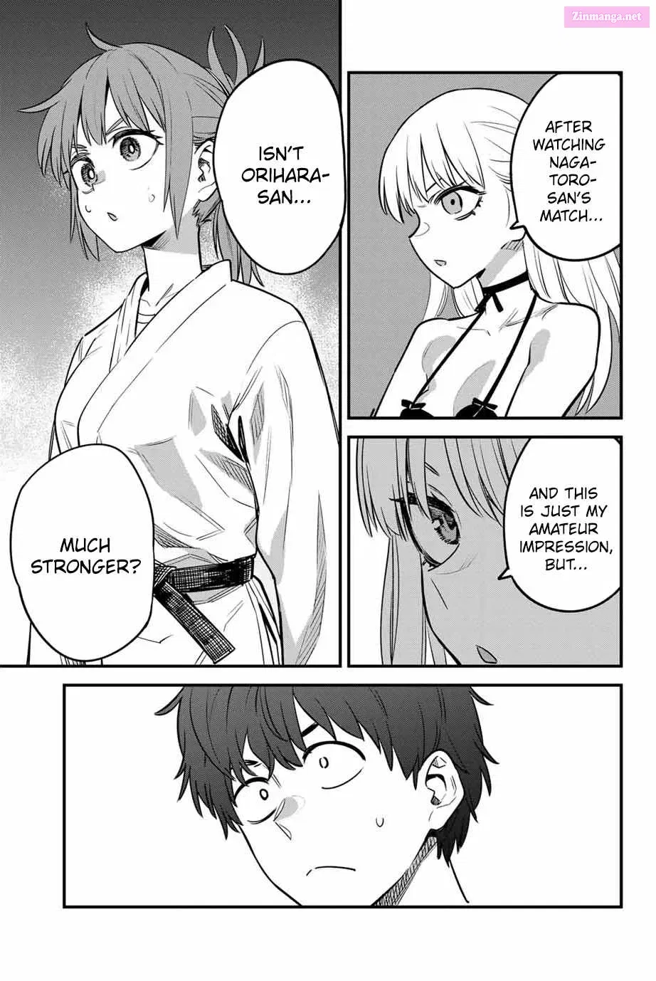 Don't Toy With Me, Miss Nagatoro!