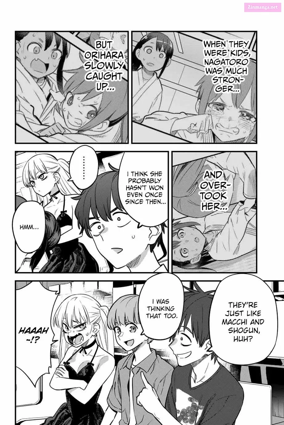 Don't Toy With Me, Miss Nagatoro!