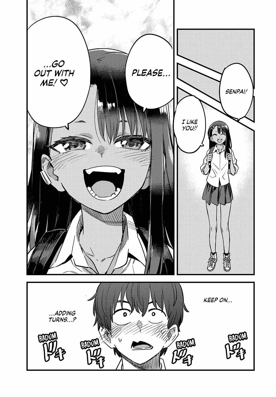 Don't Toy With Me, Miss Nagatoro!