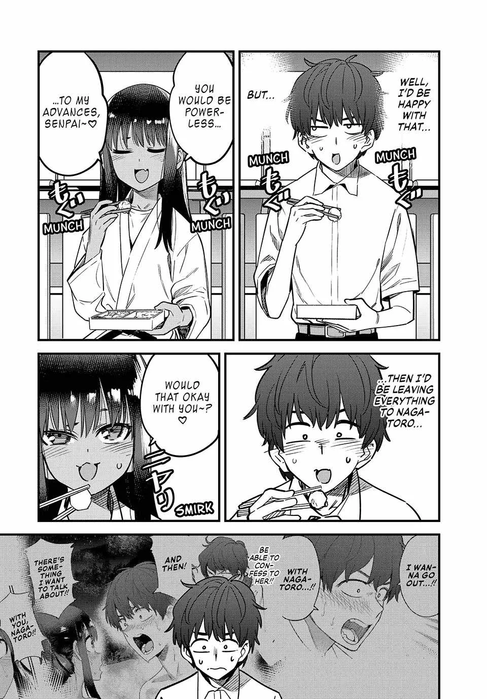 Don't Toy With Me, Miss Nagatoro!