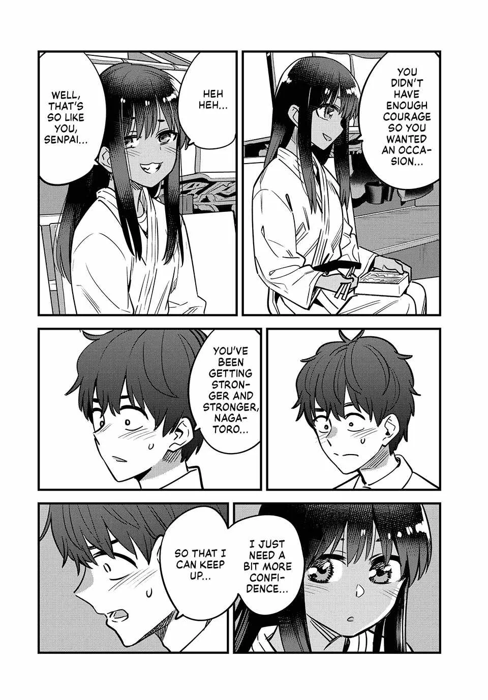 Don't Toy With Me, Miss Nagatoro!