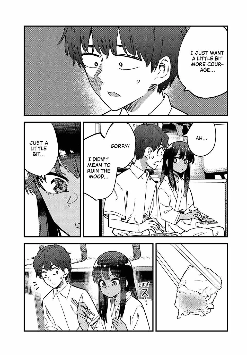 Don't Toy With Me, Miss Nagatoro!