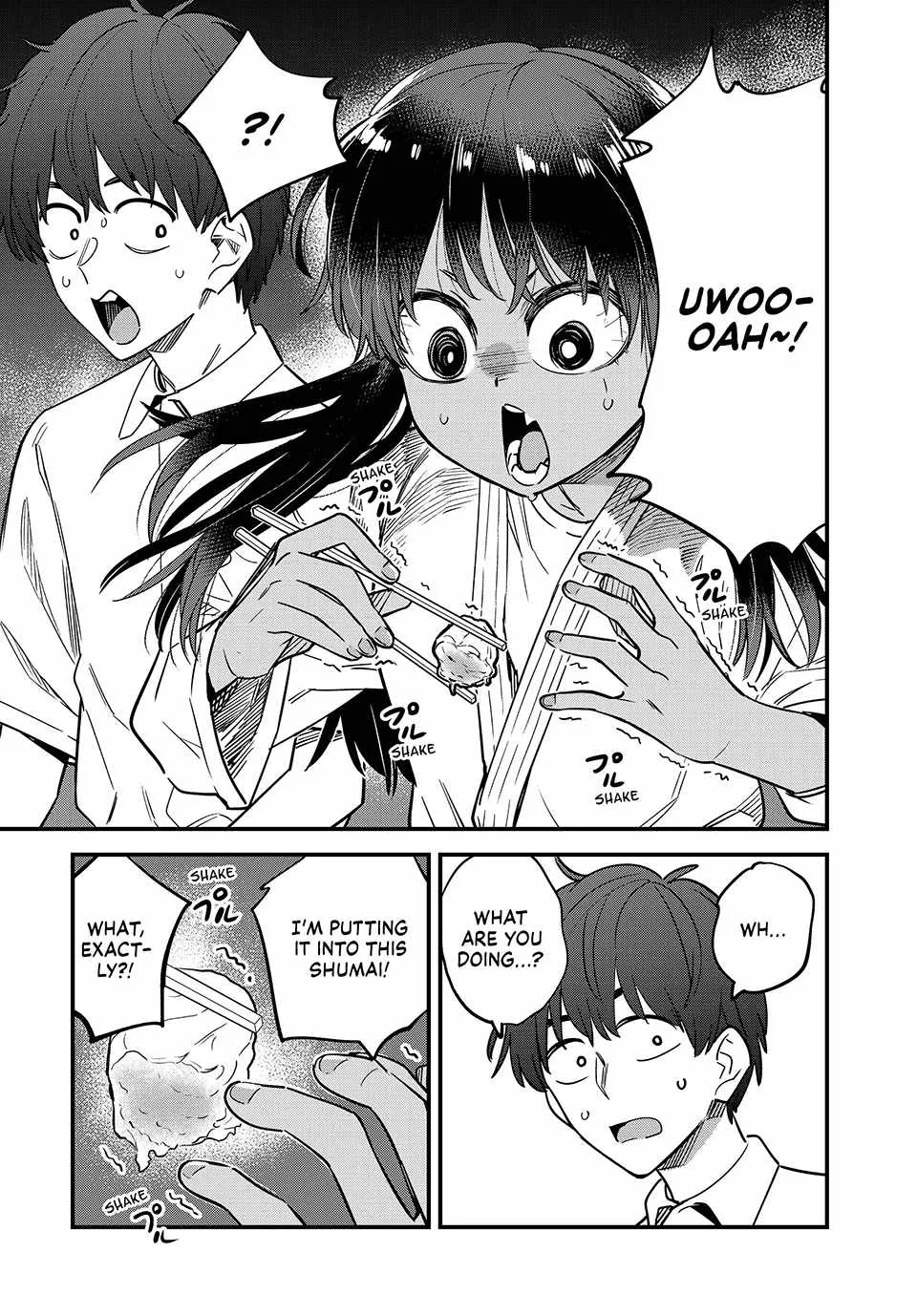 Don't Toy With Me, Miss Nagatoro!