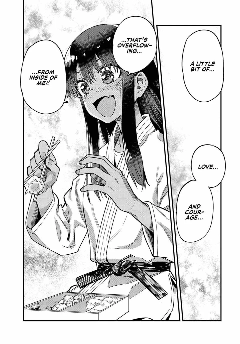 Don't Toy With Me, Miss Nagatoro!
