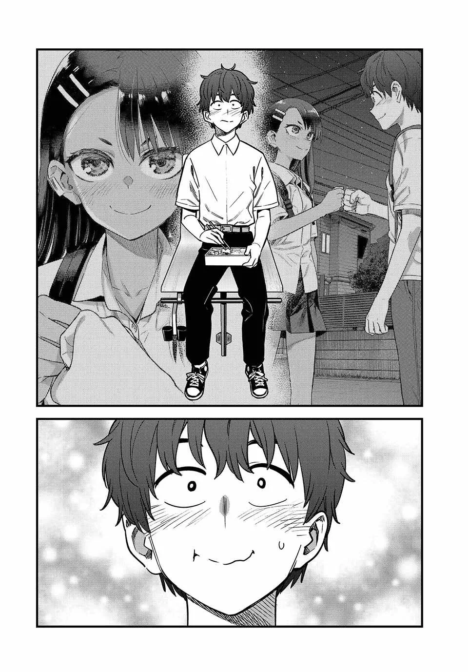 Don't Toy With Me, Miss Nagatoro!